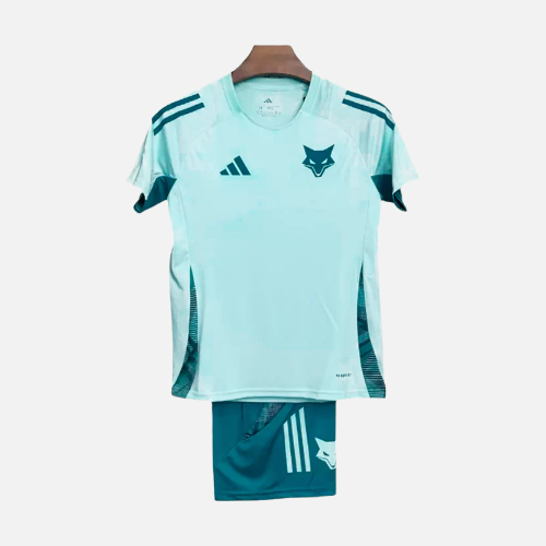 Conjunto Infantil Cruzeiro Treino - 25/26