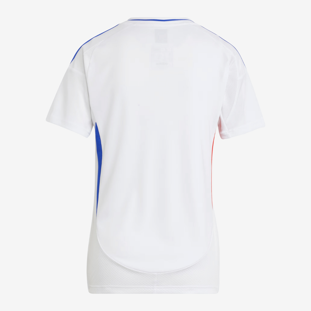 Camisa Feminina Olympique Lyonnais 2024/25 I - [product_category] | Waq Company