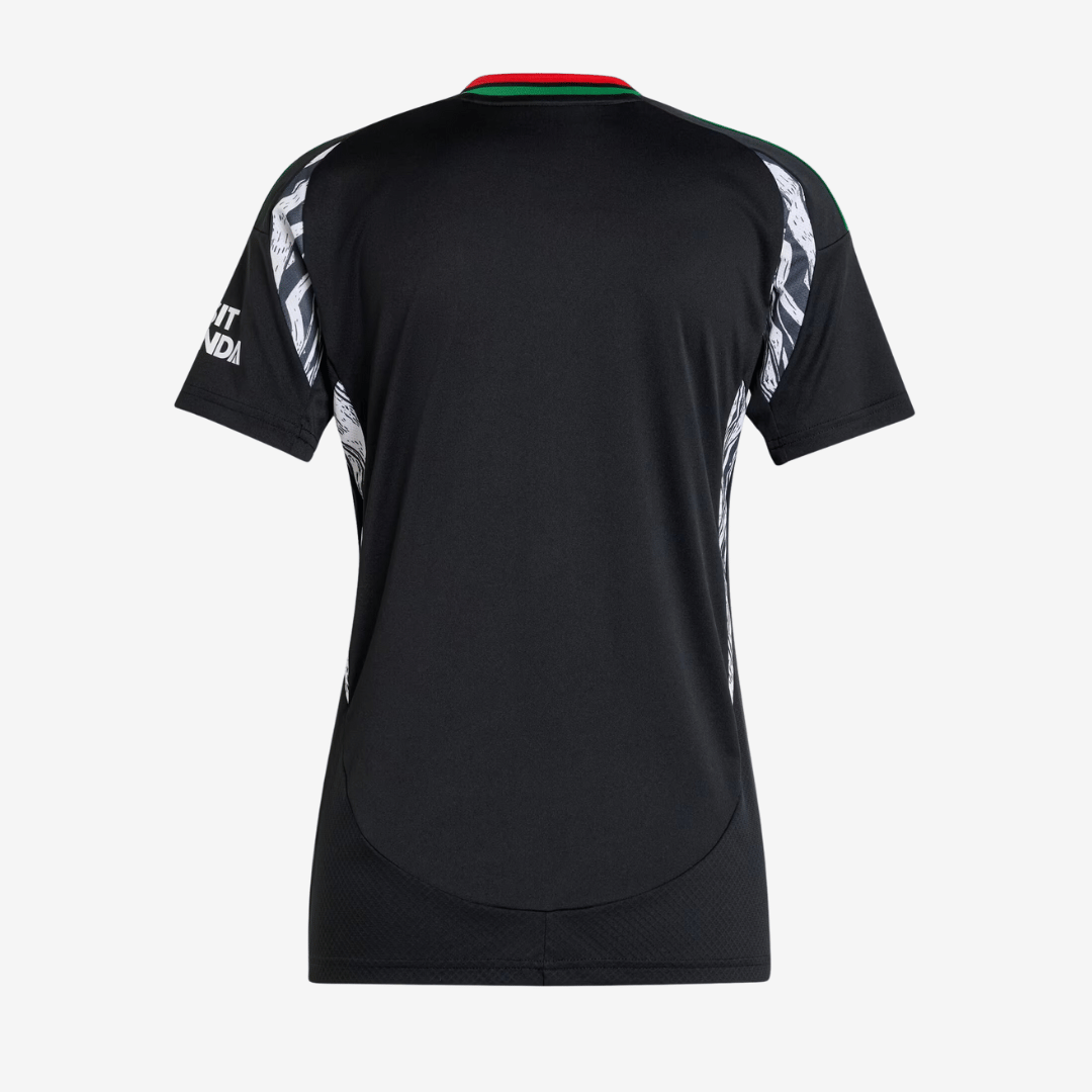 Camisa Feminina adidas Arsenal FC 2024/25 II - [product_category] | Waq Company