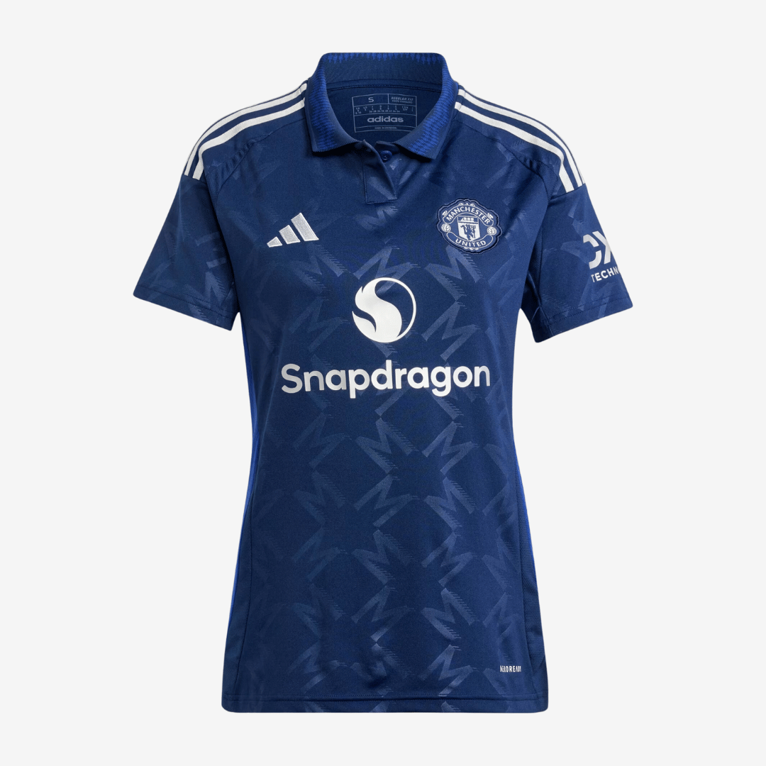 Camisa Feminina adidas Manchester United 2024/25 II - [product_category] | Waq Company