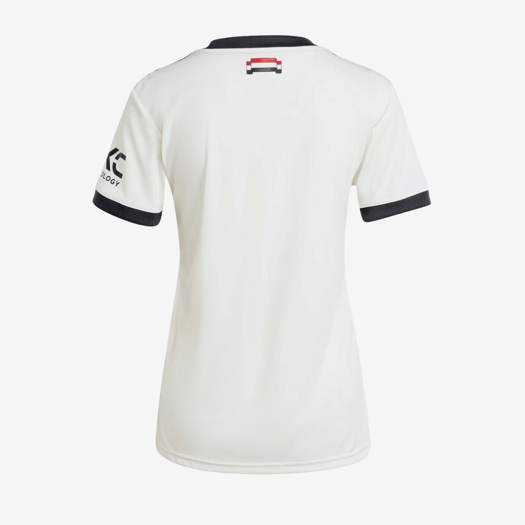 Camisa Feminina adidas Originals Manchester United 2024/25 III - [product_category] | Waq Company