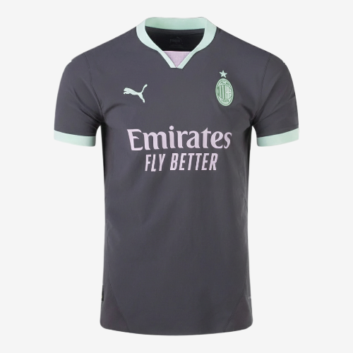 Camisa Feminina Puma AC Milan 2024/25 III