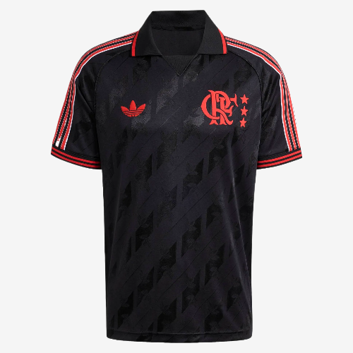 Camisa Adidas CR Flamengo LFSTLR 2025/26