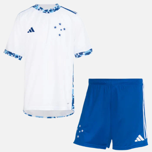 Conjunto Infantil Cruzeiro II - 24/25