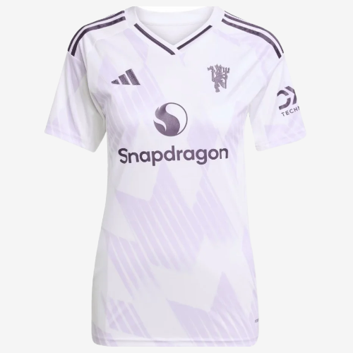 Camisa Feminina adidas Manchester United 2025/26 II
