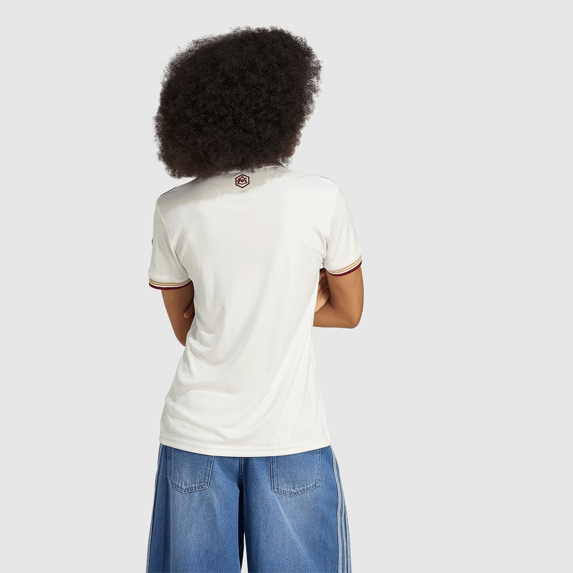 Camisa Feminina adidas Originnals Arsenal 2025/26 III