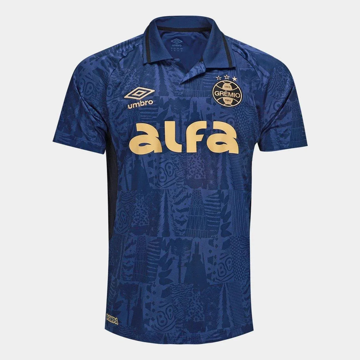 Camisa Umbro Grêmio 2025/26 III